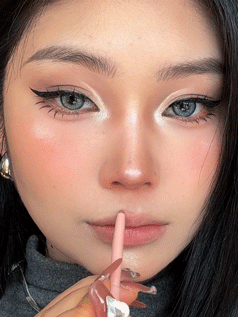 SHEGLAM So Lippy Lipliner - 300 Misty Rose