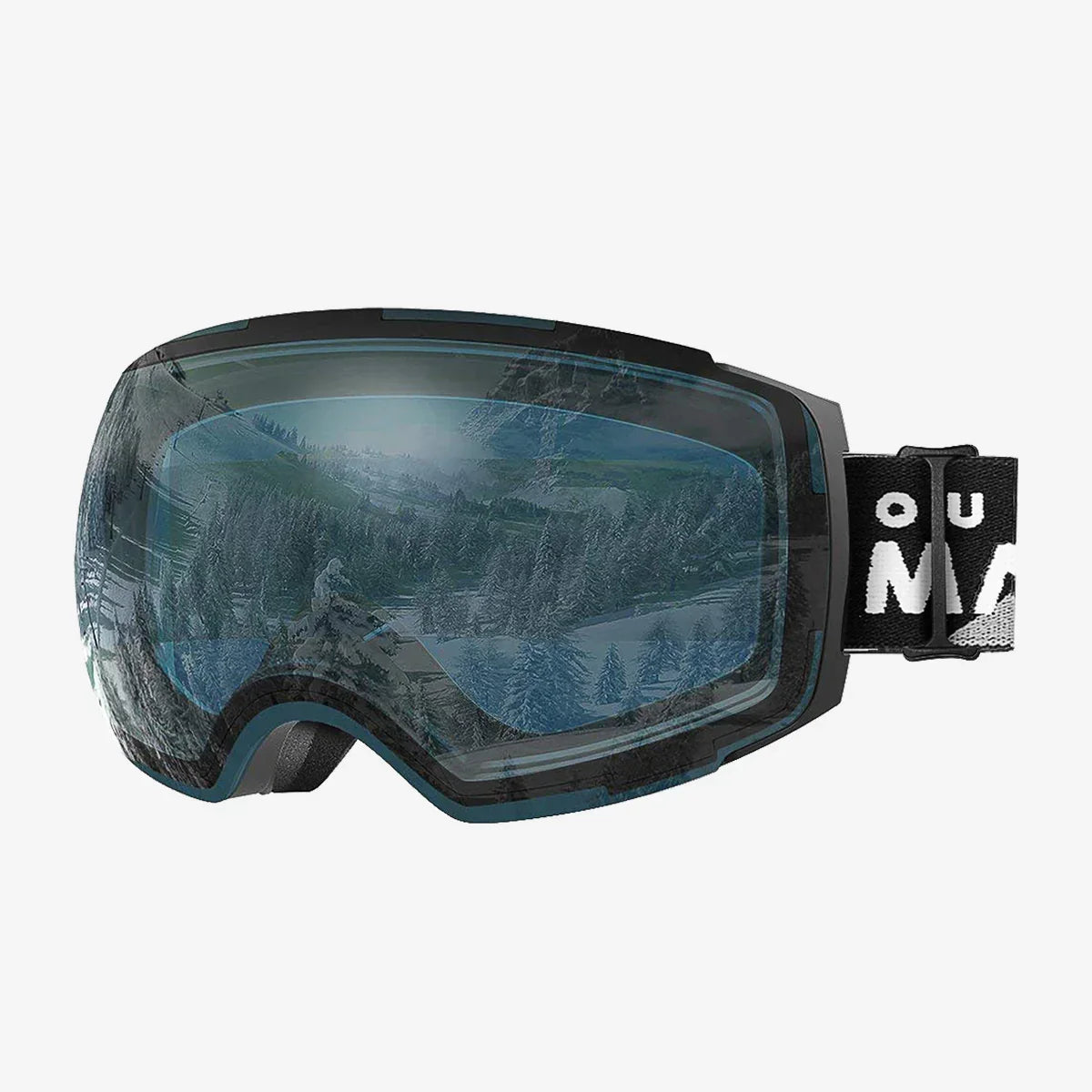 MASCHERA DA SCI PRO