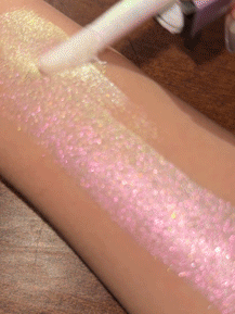 Iluminador líquido SHEGLAM Chroma-Glow Bloom-90 Flying Comet