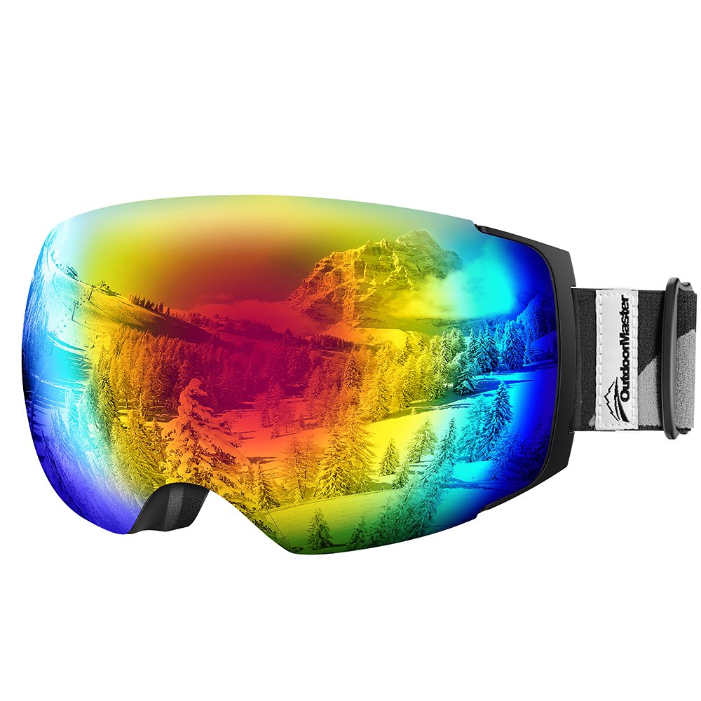 MASCHERA DA SCI PRO