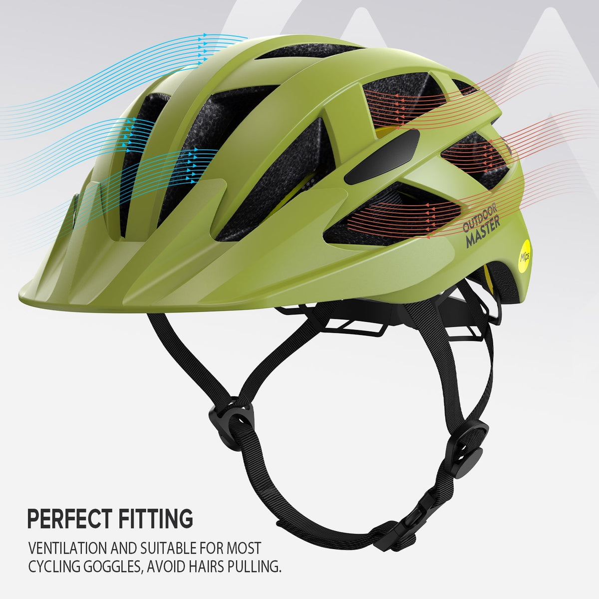 CASCO DA CICLISMO GEM MIPS