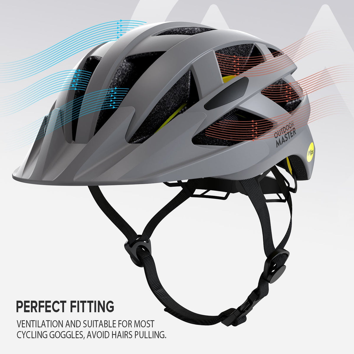 CASCO DA CICLISMO GEM MIPS