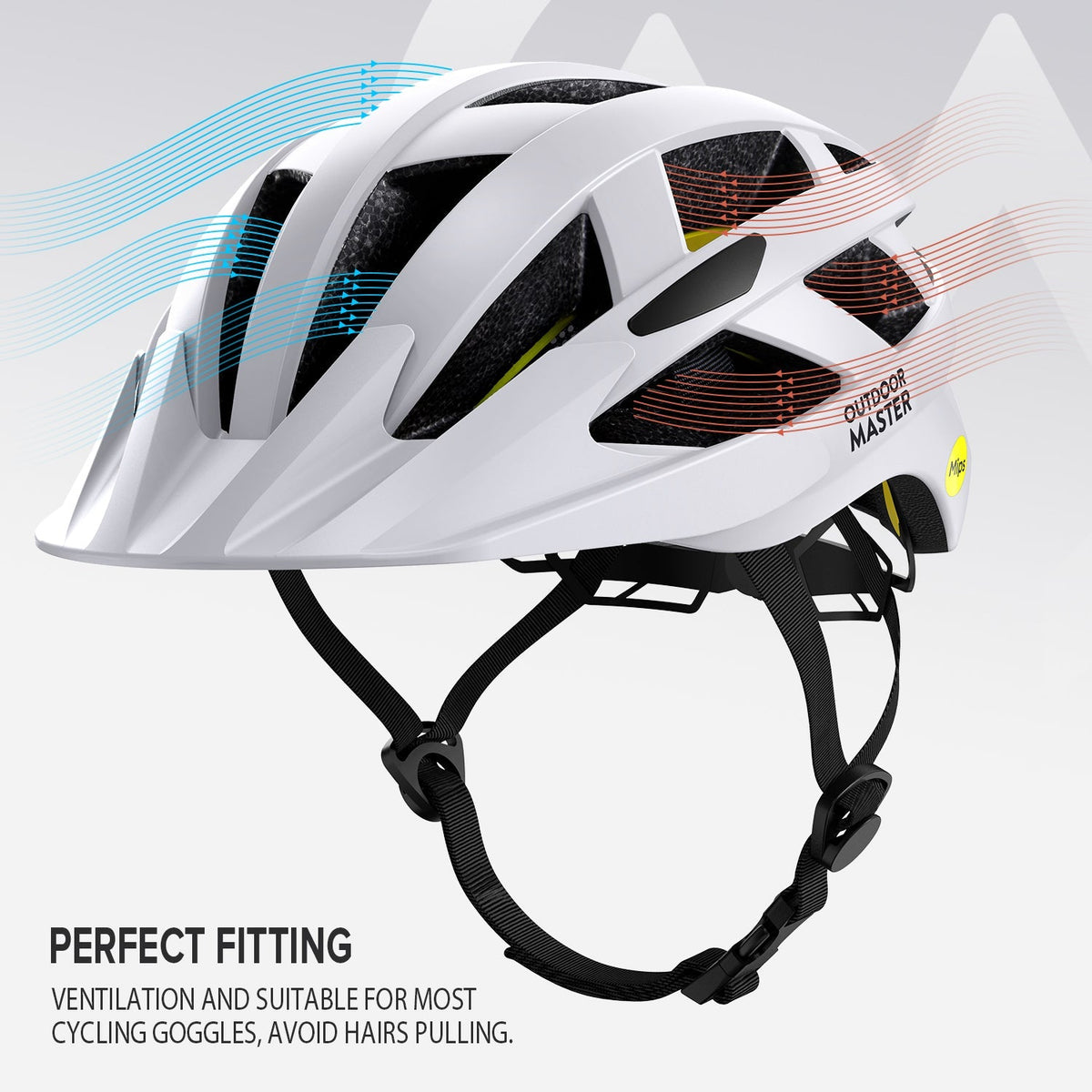 CASCO DA CICLISMO GEM MIPS