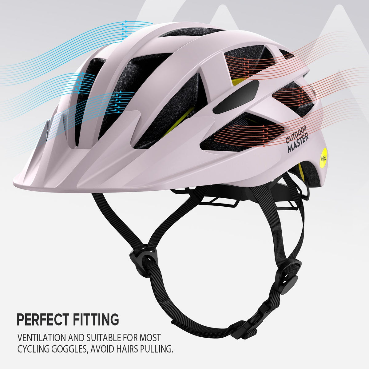 CASCO DA CICLISMO GEM MIPS