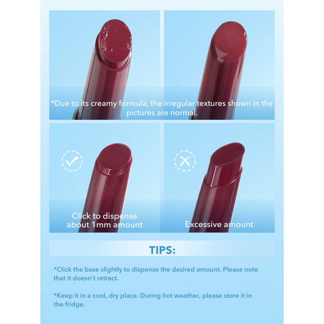 SHEGLAM Pout-Perfect Shine Voluminizador de labios-115 First Crush