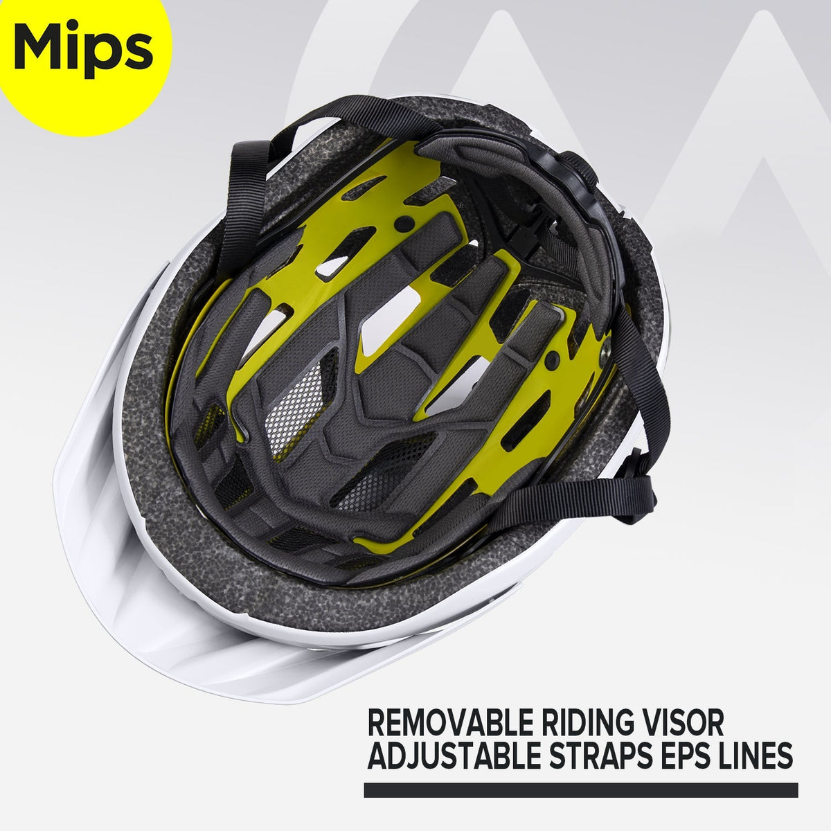 CASCO DA CICLISMO GEM MIPS
