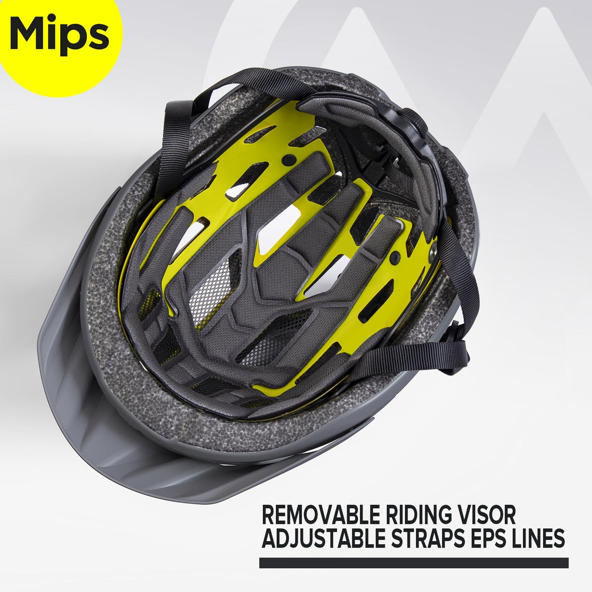 CASCO DA CICLISMO GEM MIPS
