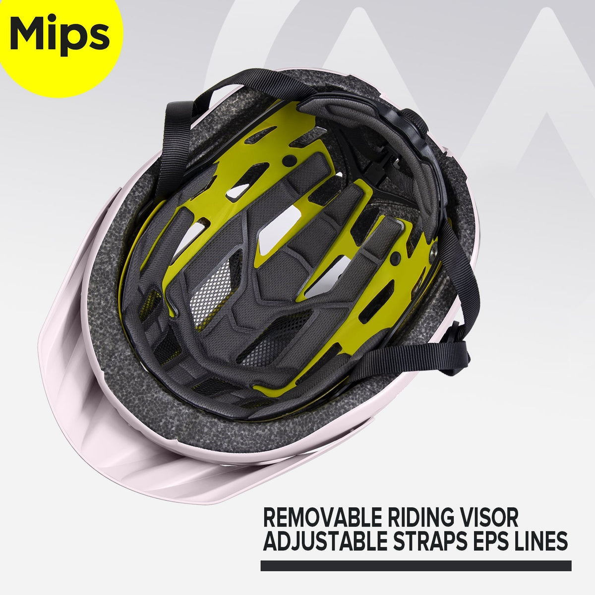 CASCO DA CICLISMO GEM MIPS