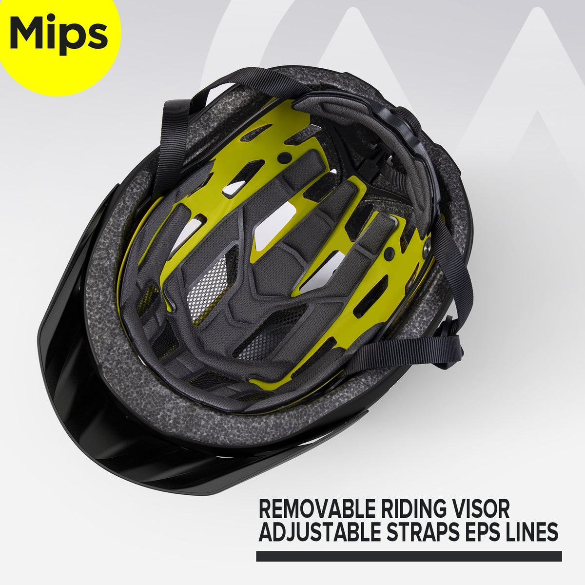 CASCO DA CICLISMO GEM MIPS