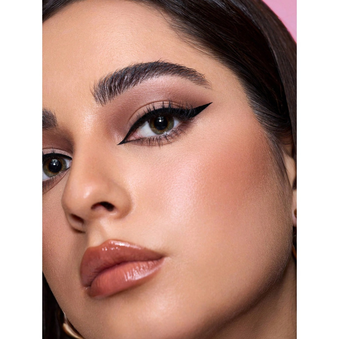 Eyeliner mat SHEGLAM Oh So Rich - Noir