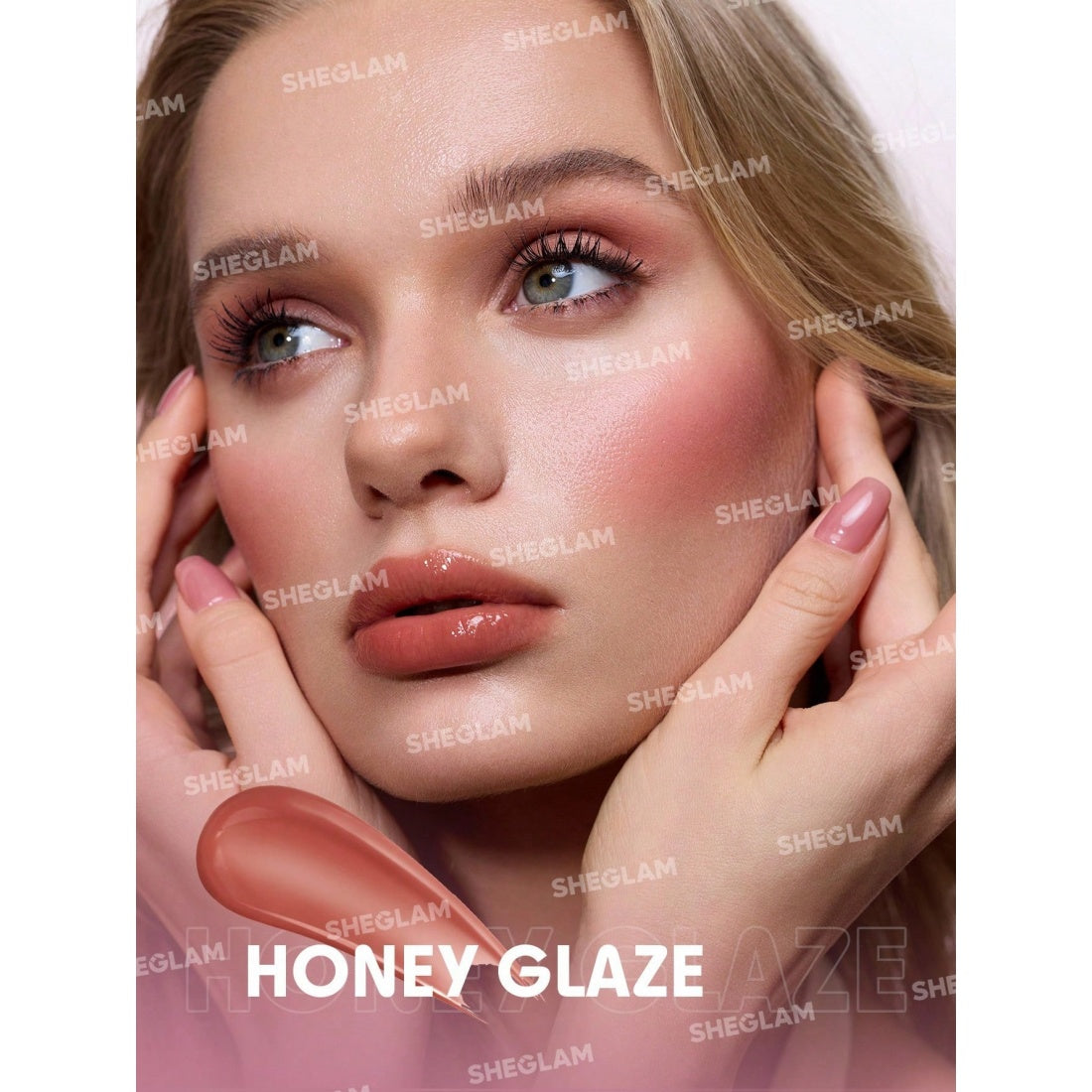 SHEGLAM Bold Booster Lip Plumper-506 Honey Glaze