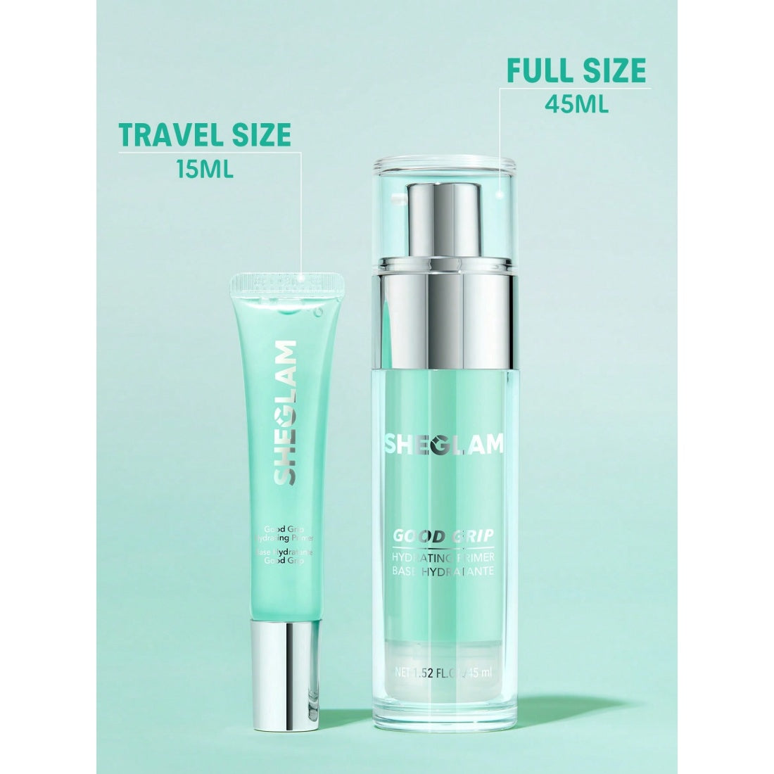 SHEGLAM Good Grip Hydrating Primer-15ml