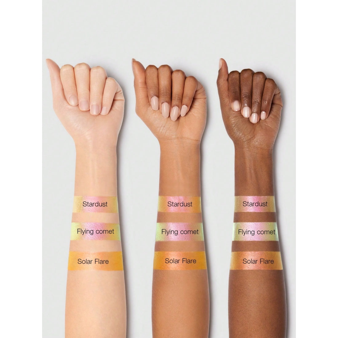 Iluminador líquido SHEGLAM Chroma-Glow Bloom-90 Flying Comet