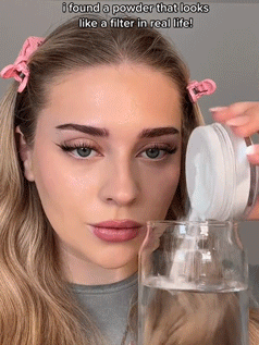 SHEGLAM Insta-Ready Face & Under Eye Setting Powder Duo-00 Translucent