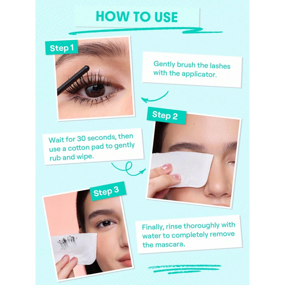 SHEGLAM Lashlighter EZ Remove Lash-Essenz