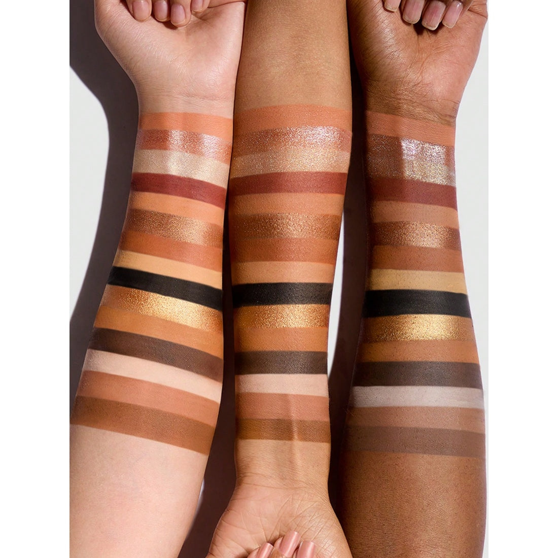 SHEGLAM Matinée in L.A. 15-Farben-Palette