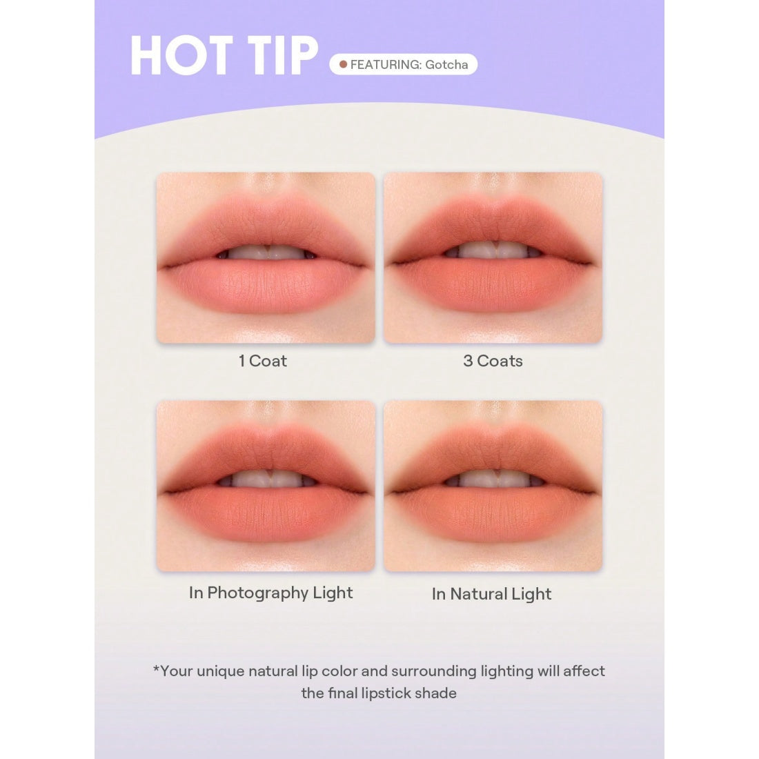 SHEGLAM Lip Veil Cushion Lightweight Lipstick-503 No Crumbs