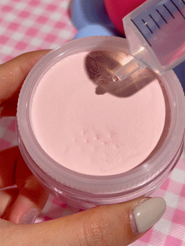 SHEGLAM Insta-Ready Face & Under Eye Setting Powder Duo-01 Bubblegum