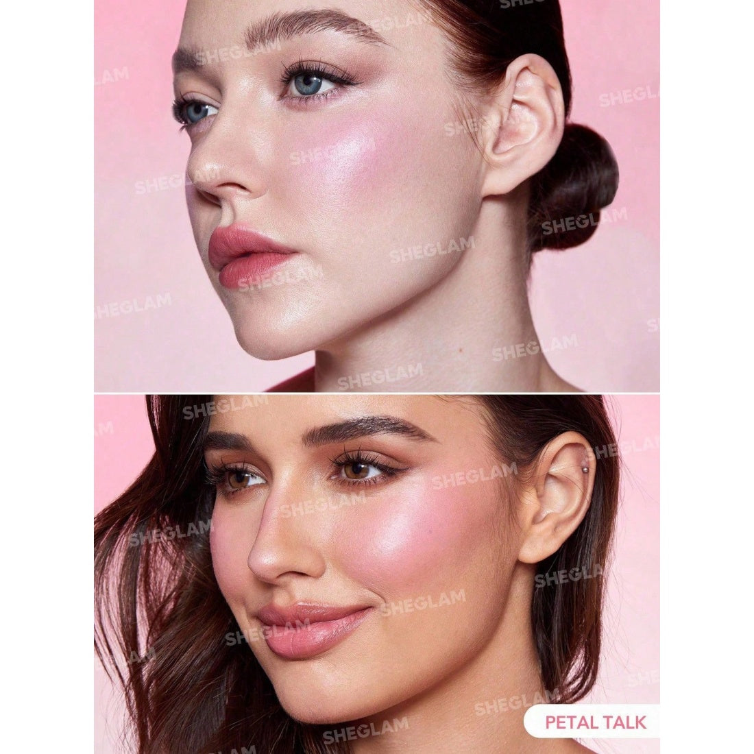 Blush liquide Color Bloom SHEGLAM - 006 Petal Talk