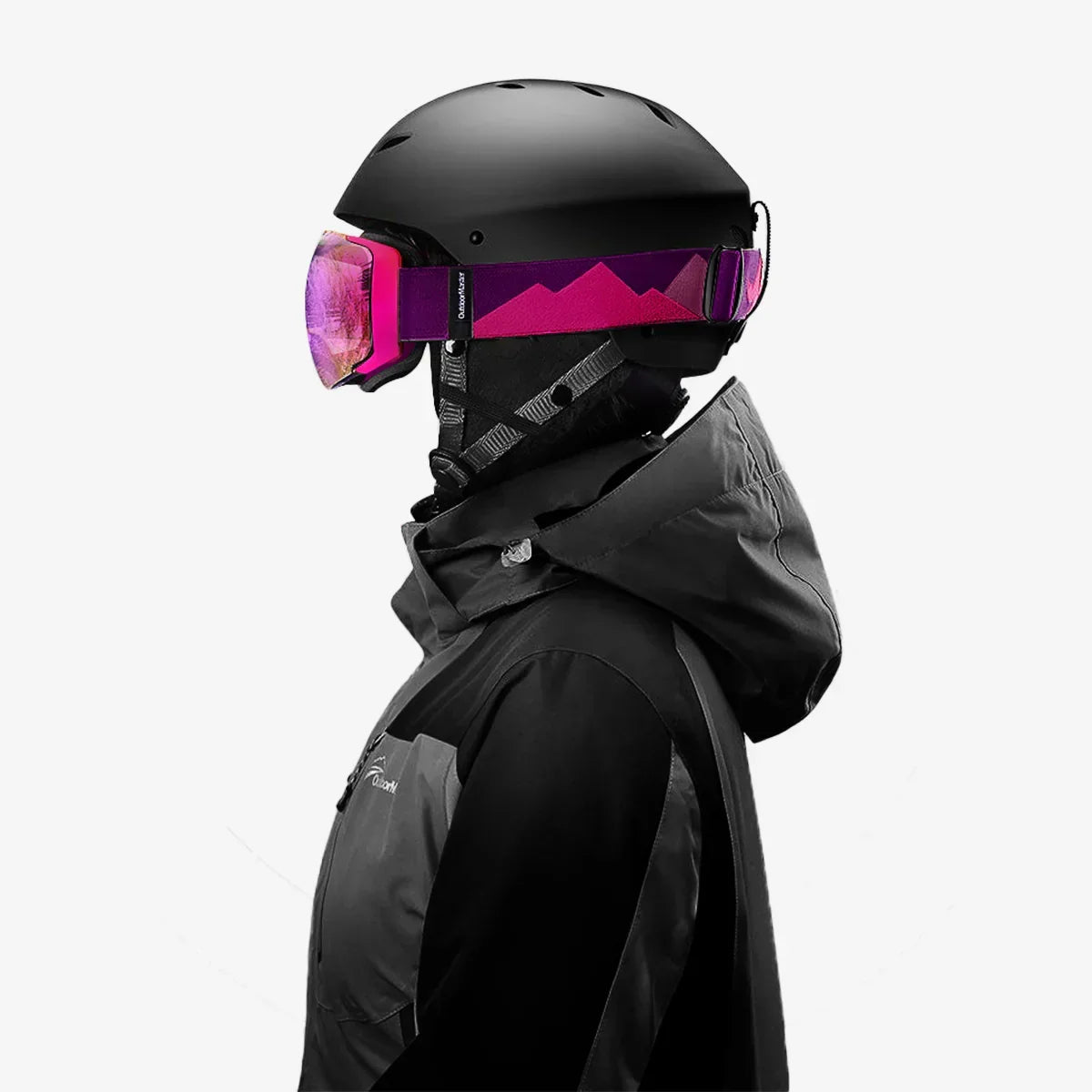 MASCHERA DA SCI PRO