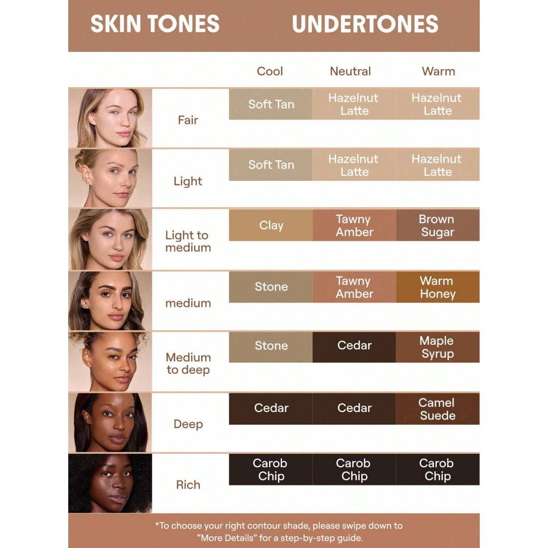 SHEGLAM Sun Sculpt Liquid Contour-01 Soft Tan