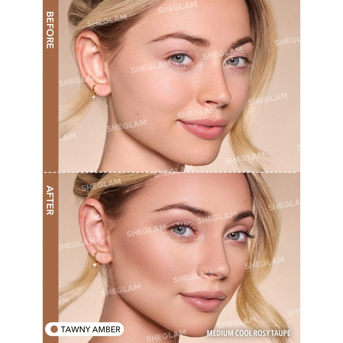SHEGLAM Sun Sculpt Flüssig-Konturpuder-07 Tawny Amber