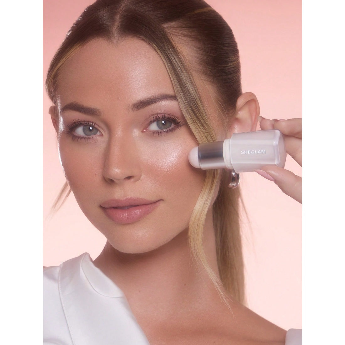 SHEGLAM Buttery Bling Highlight Stick-Vanilla Frost