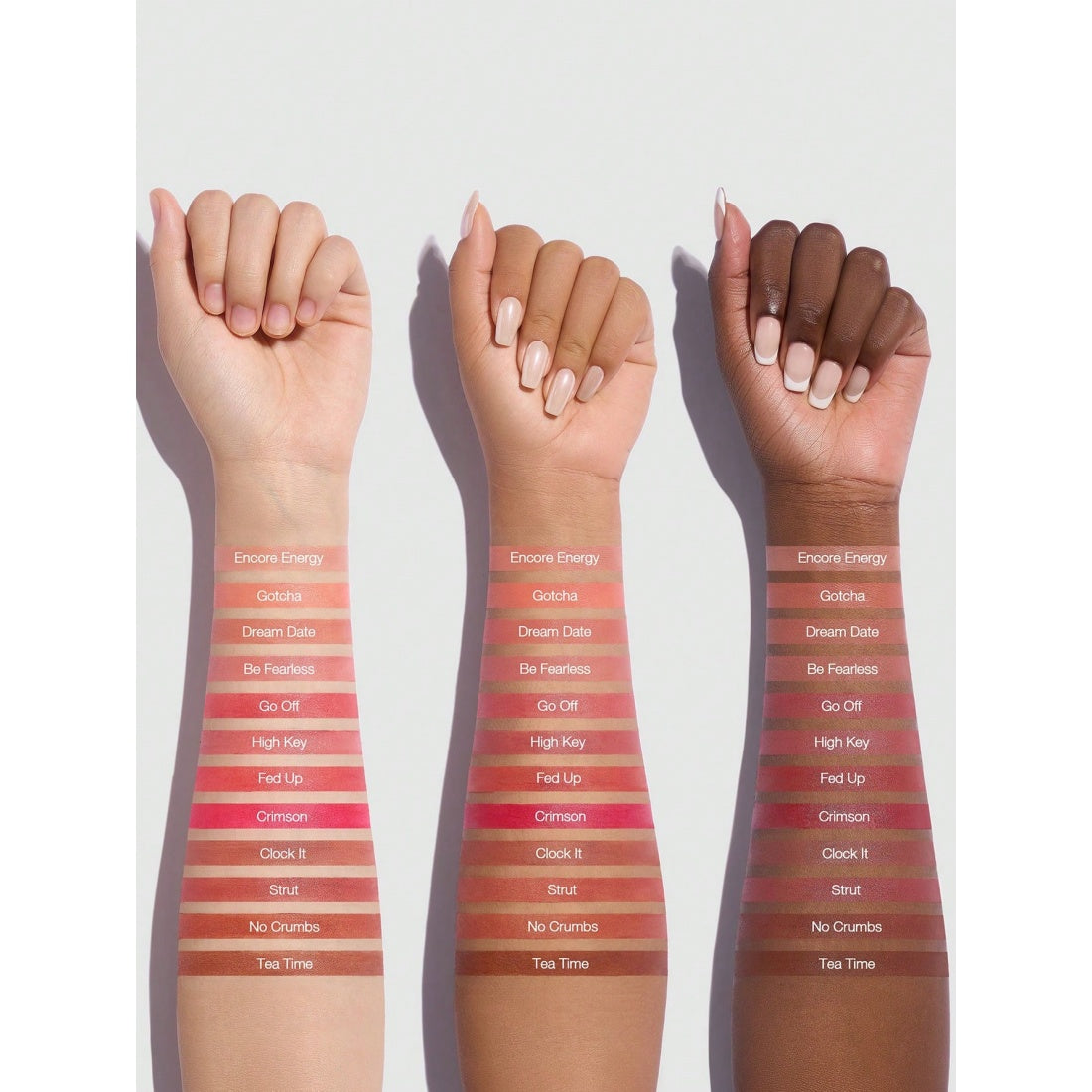 SHEGLAM Lip Veil Cushion Lightweight Lipstick-501 Strut
