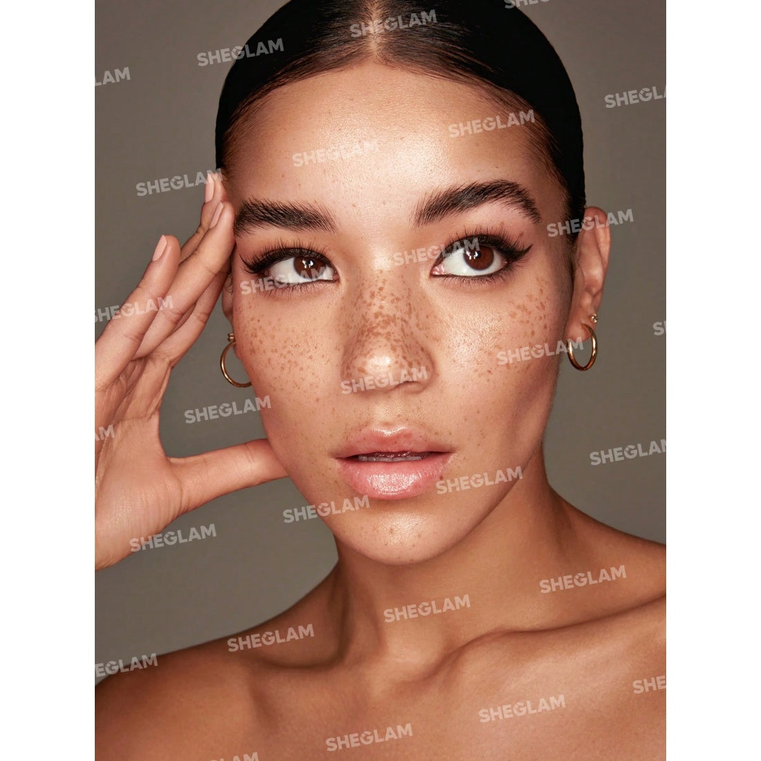 SHEGLAM Insta-fill Augenbrauenstift-07 Ash Brown