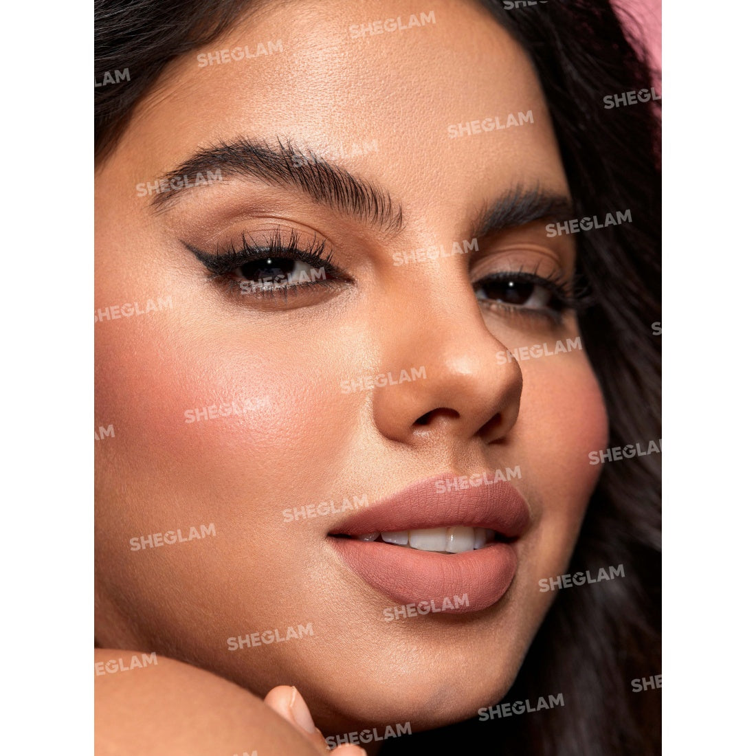 SHEGLAM MATTE ALLURE Flüssig-Lippenstift-015 Naked Brunch