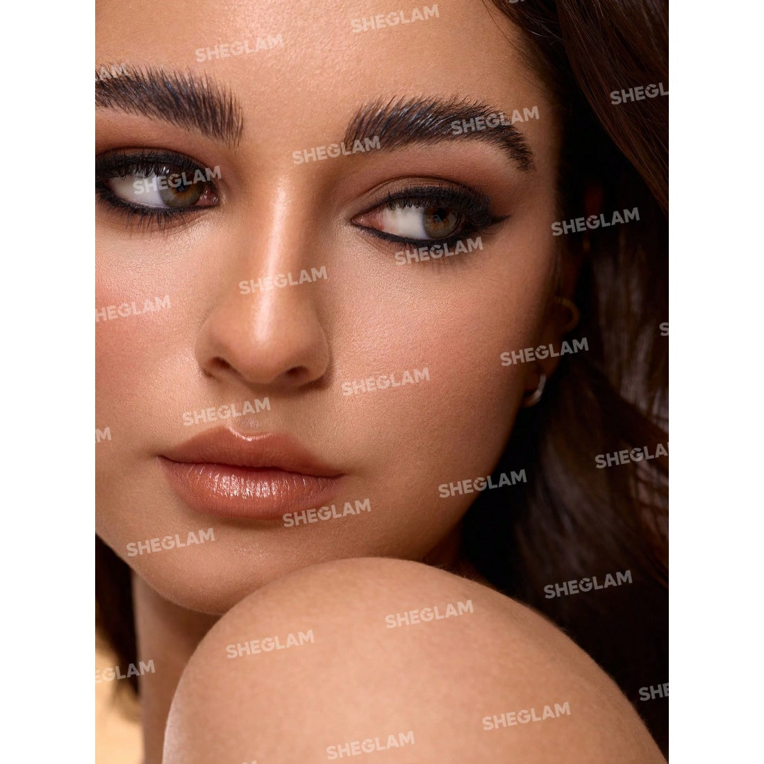 SHEGLAM Bold Moves Kohl Cream Eyeliner Pencil-Black