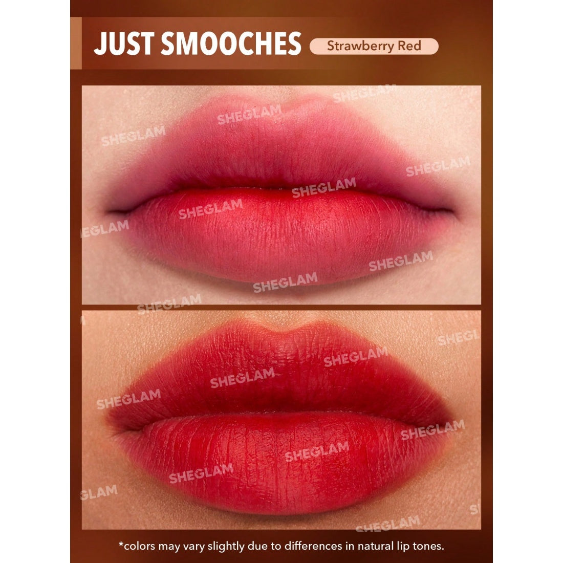 SHEGLAM Soft Haze Lip Blur-314 Just Smooches