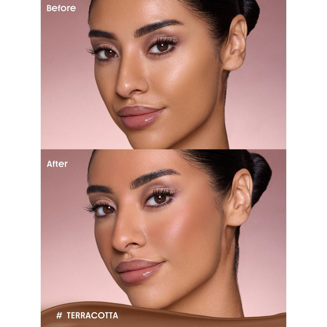 SHEGLAM Buttery Buff Contour & Bronzer Stick-Terracotta