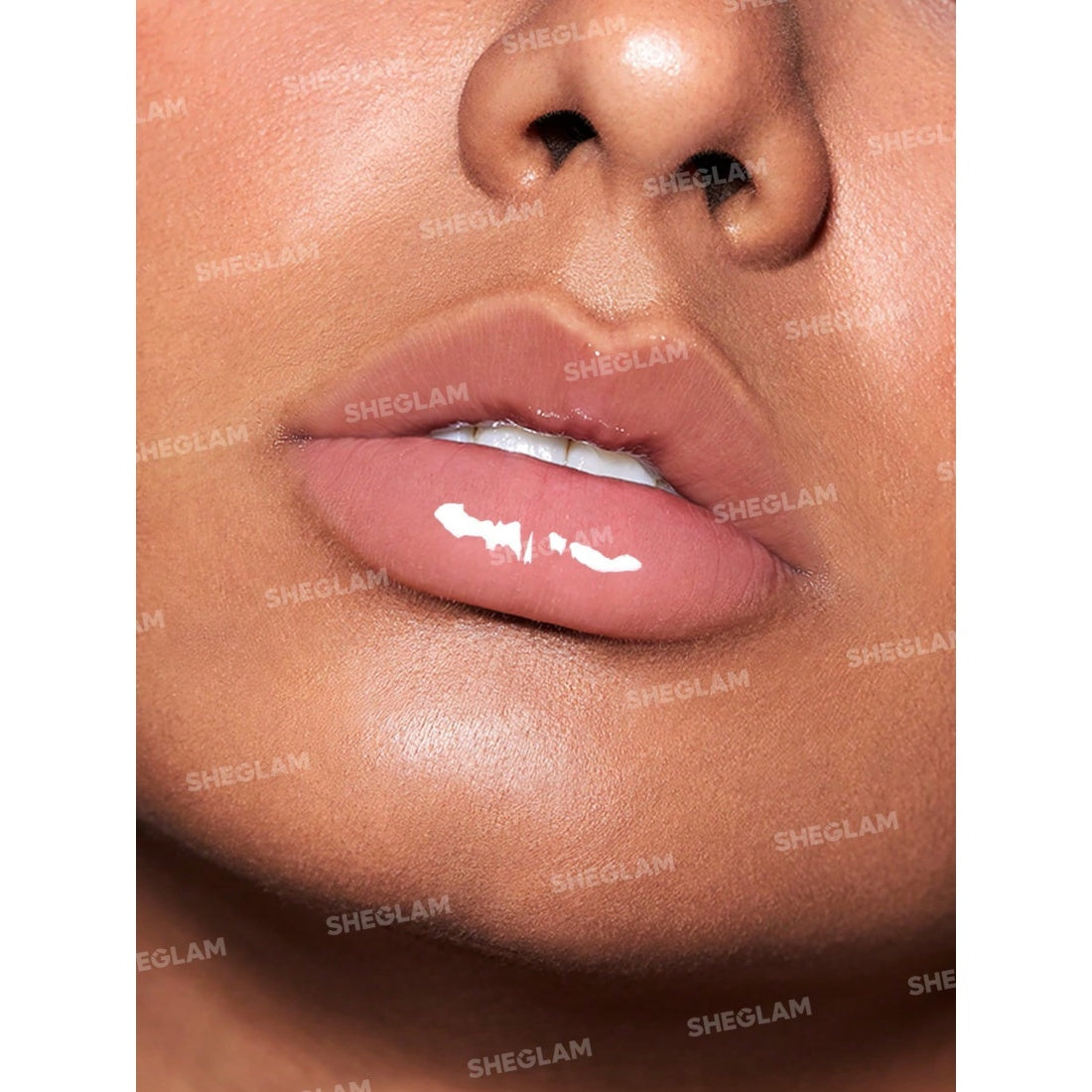 Aceite labial hidratante Jelly Wow de SHEGLAM-604 Loco for Coco