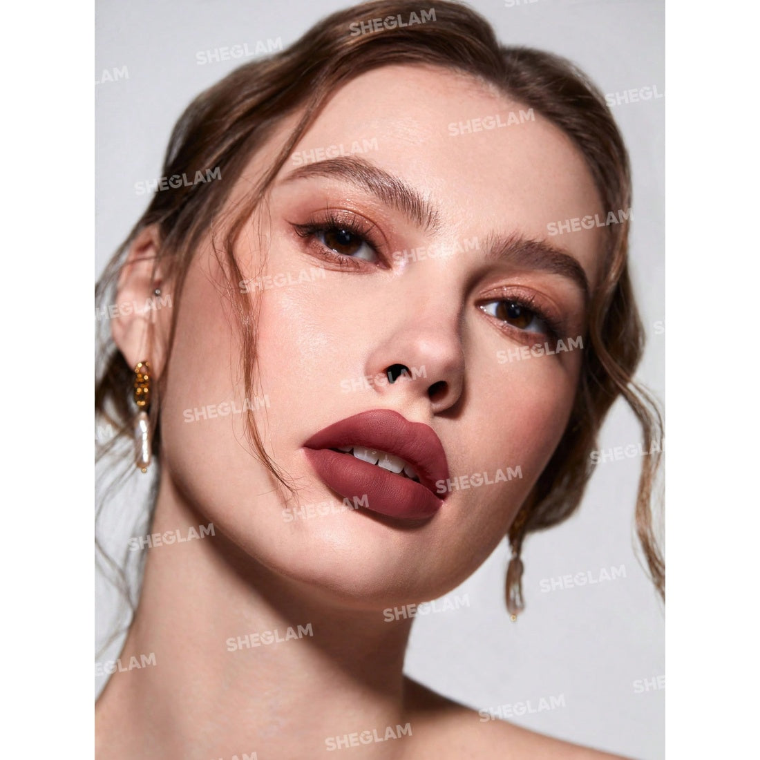 SHEGLAM So Lippy Lipliner - 300 Misty Rose