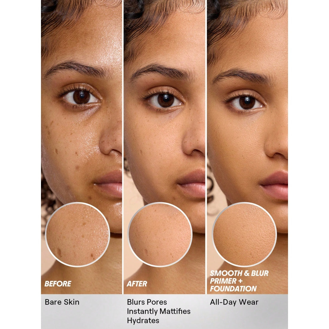 SHEGLAM Camera On Smooth & Blur Primer – Transparent