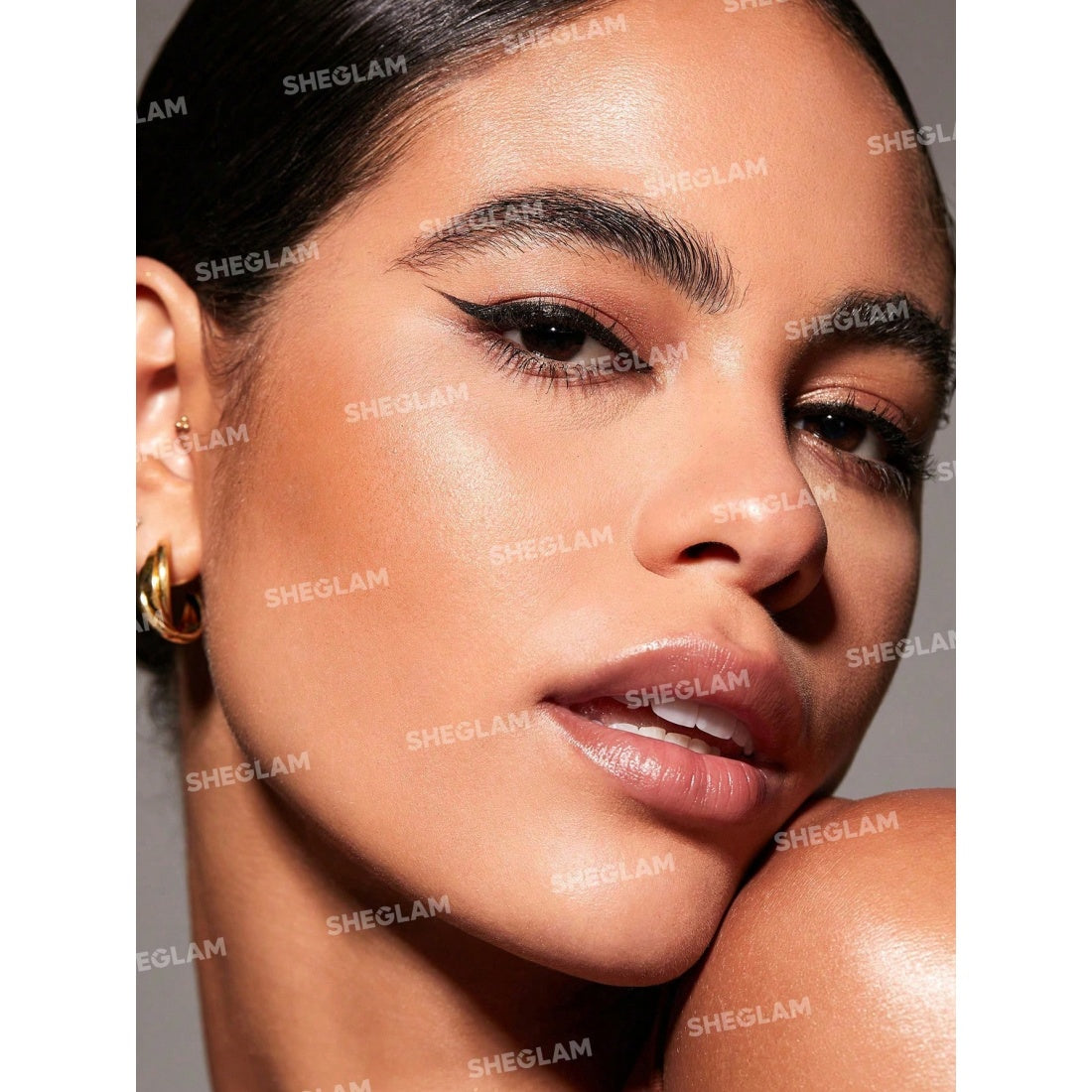 SHEGLAM Wing It Waterproof Liner Duo-Black