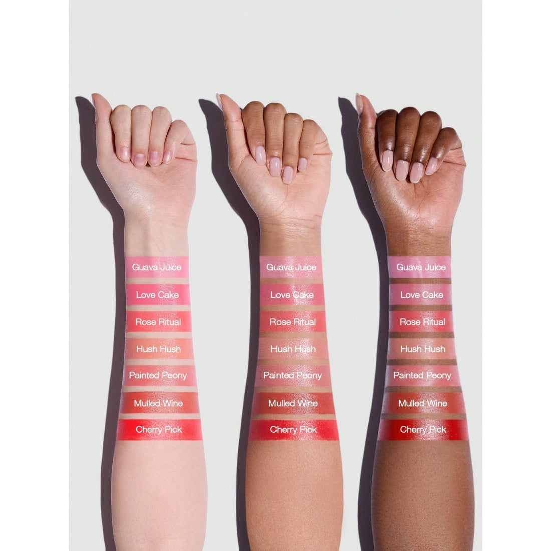 Barra de rubor Buttery Bliss de SHEGLAM - 009 Painted Peony