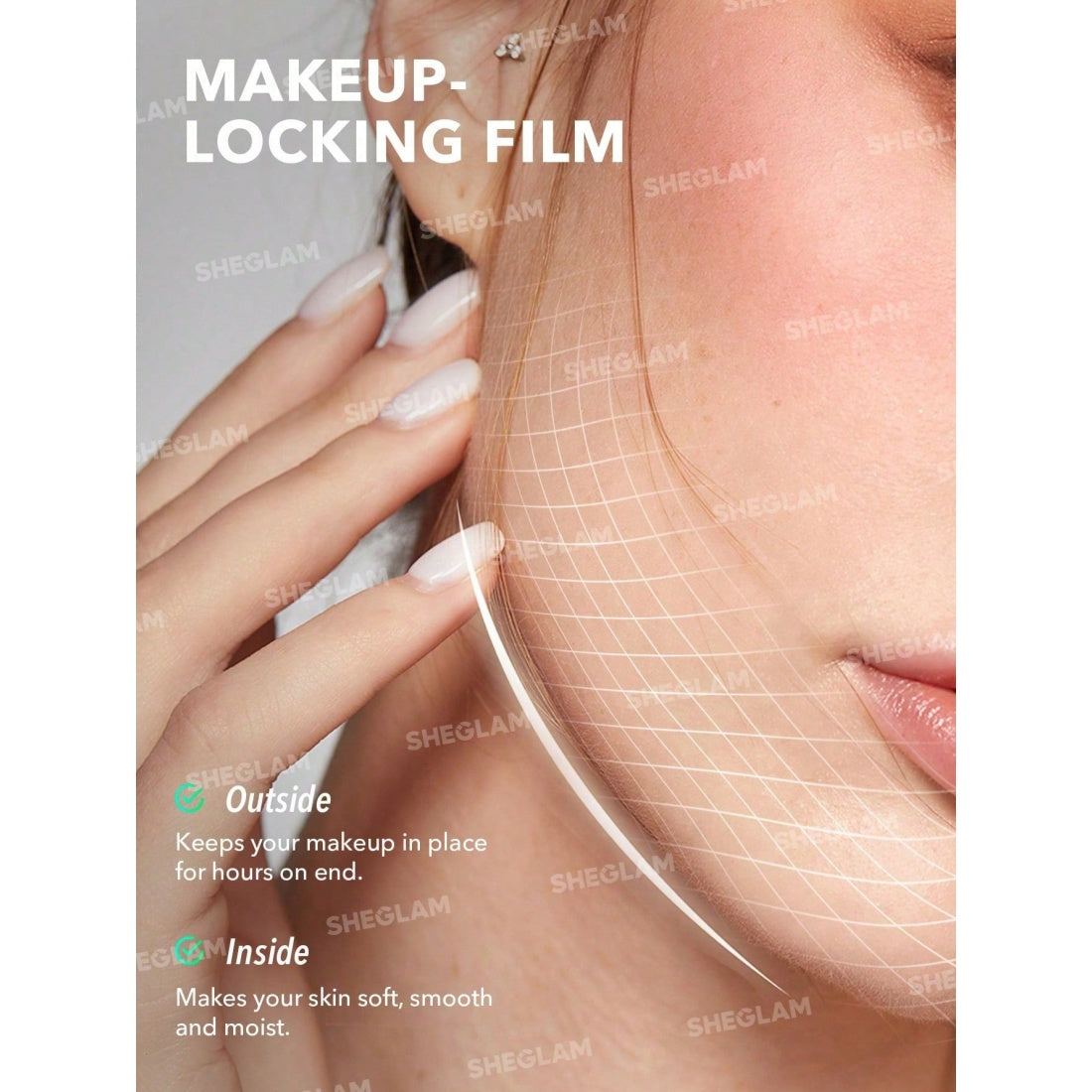SHEGLAM Good Grip Hydrating Primer-15ml
