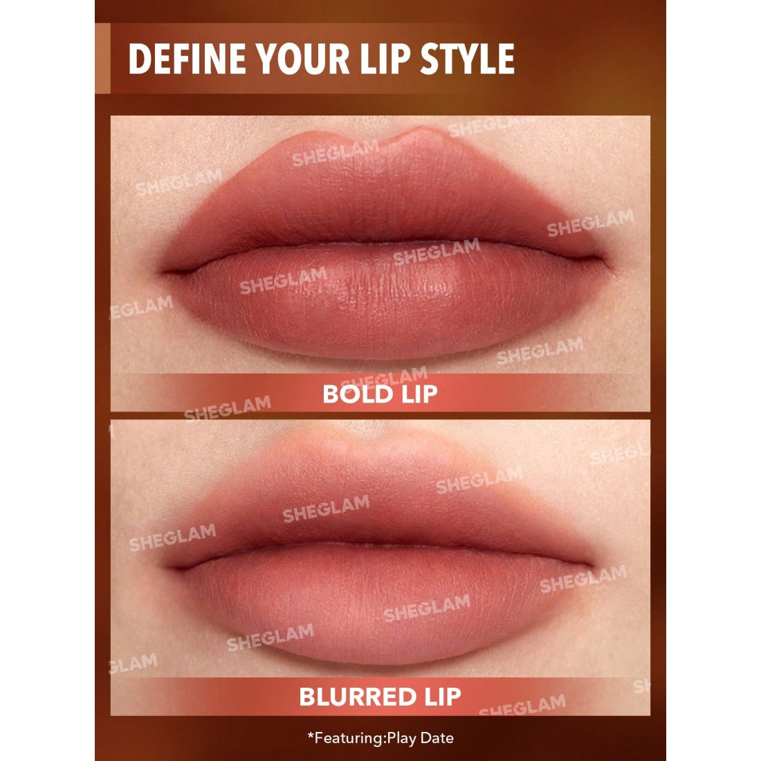 SHEGLAM Soft Haze Lip Blur-120 Little Things