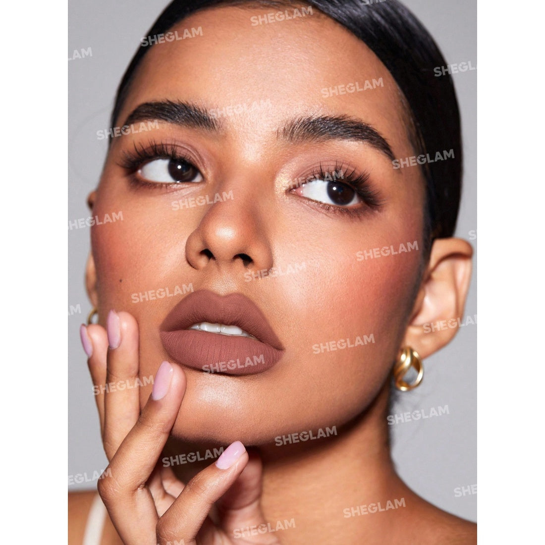 Delineador de labios SHEGLAM So Lippy-004 Neutral