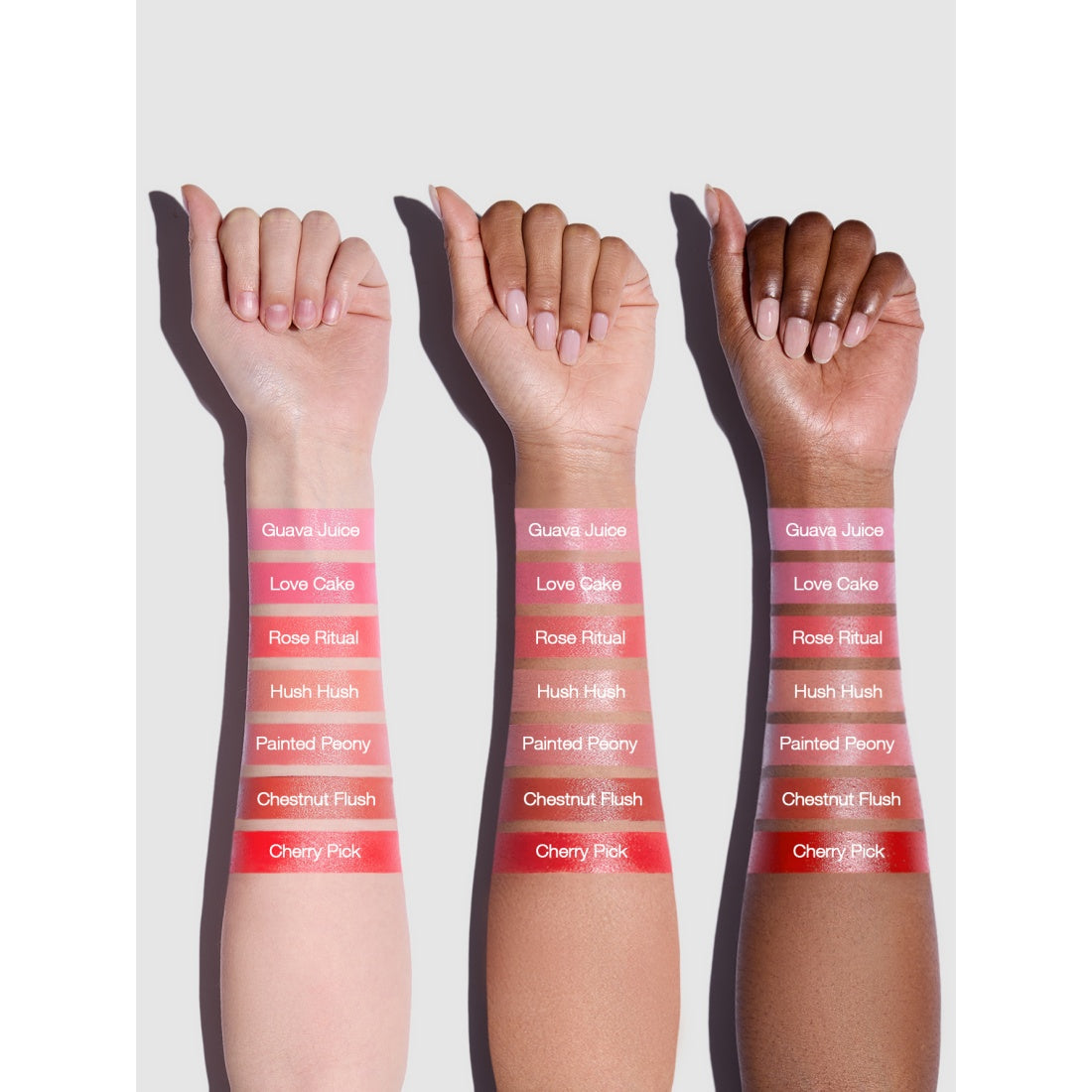 SHEGLAM Buttery Bliss Blush Stick - 204 Chestnut Flush