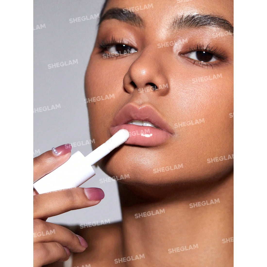 Aceite labial hidratante Jelly Wow de SHEGLAM-604 Loco for Coco