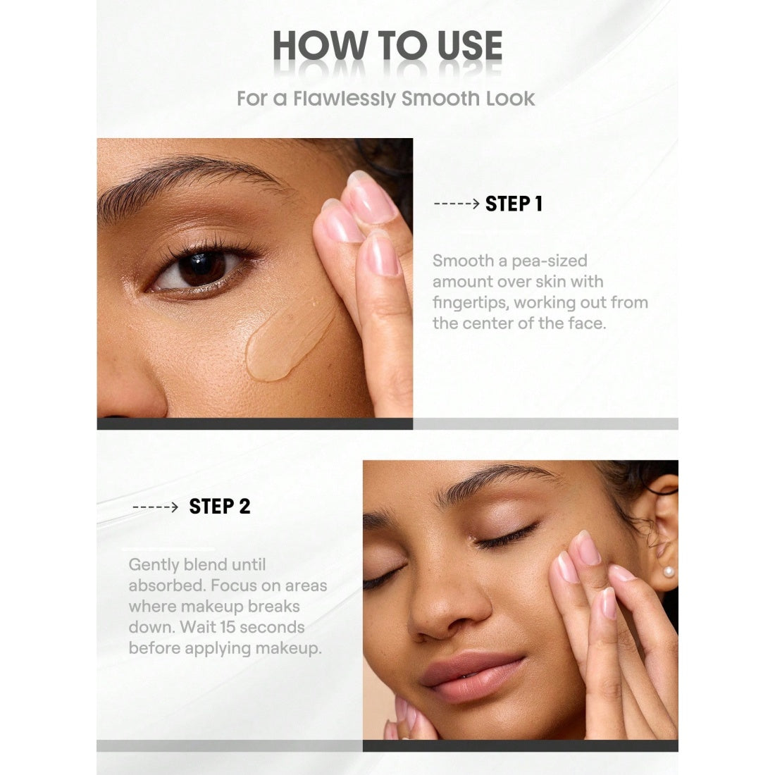 SHEGLAM Camera On Smooth & Blur Primer – Transparent