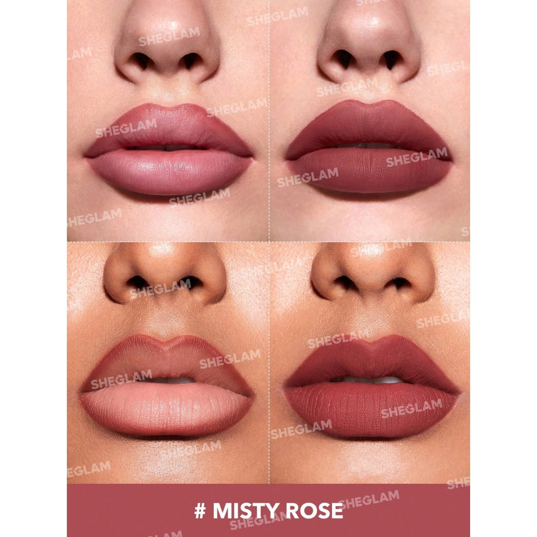 SHEGLAM So Lippy Lipliner - 300 Misty Rose