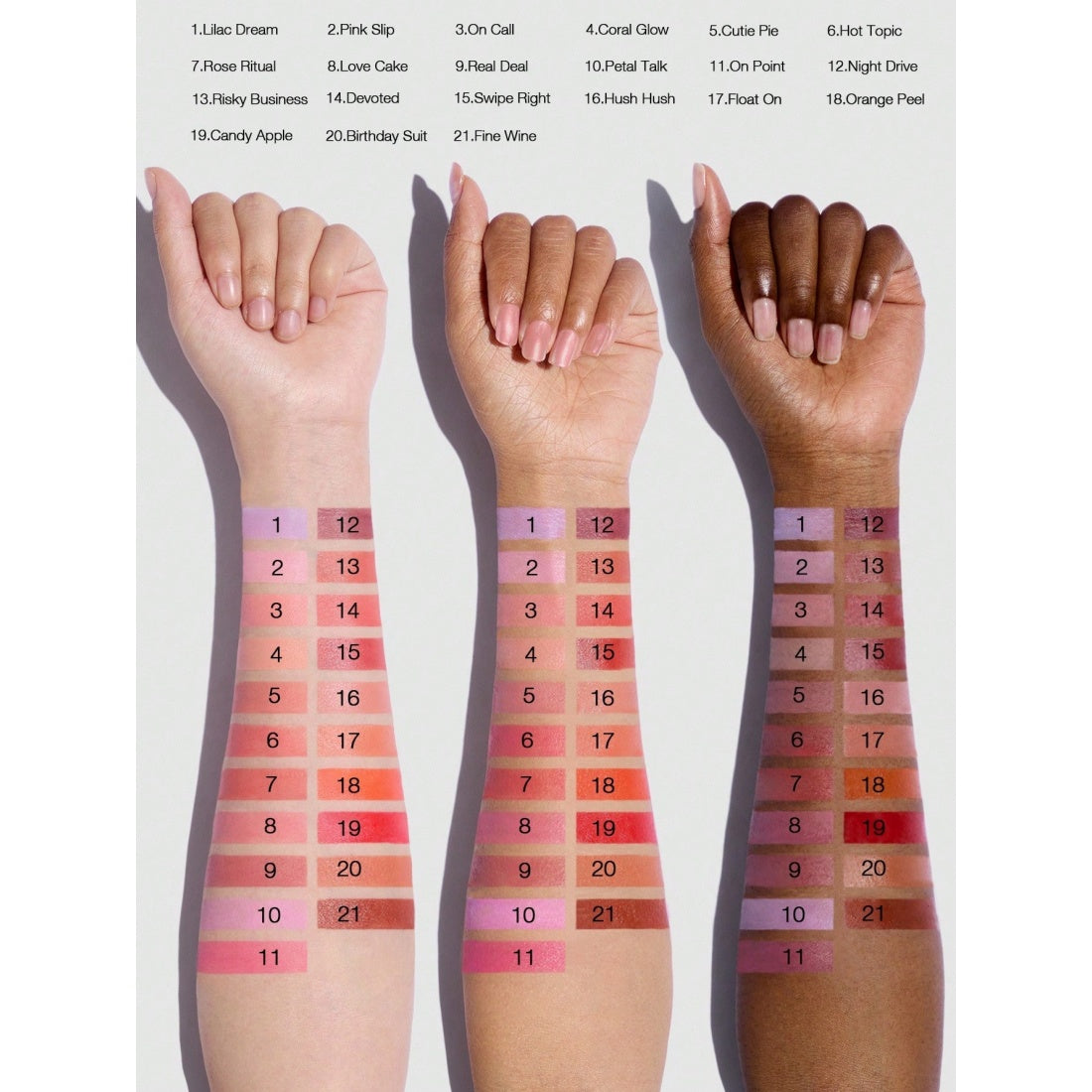 Blush liquide Color Bloom SHEGLAM - 006 Petal Talk