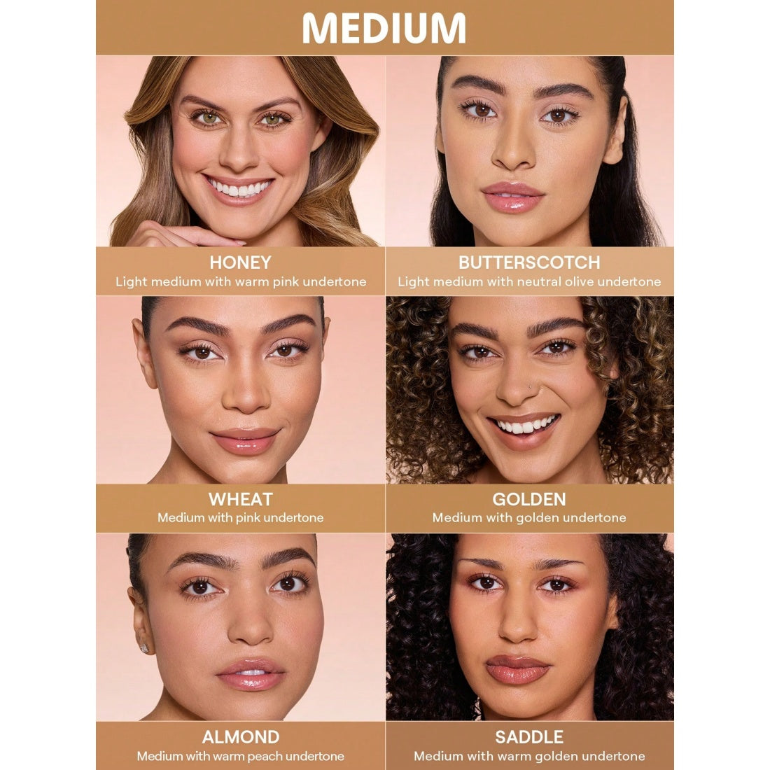 SHEGLAM Lock & Go Lang anhaltende Cushion-Foundation-Honig