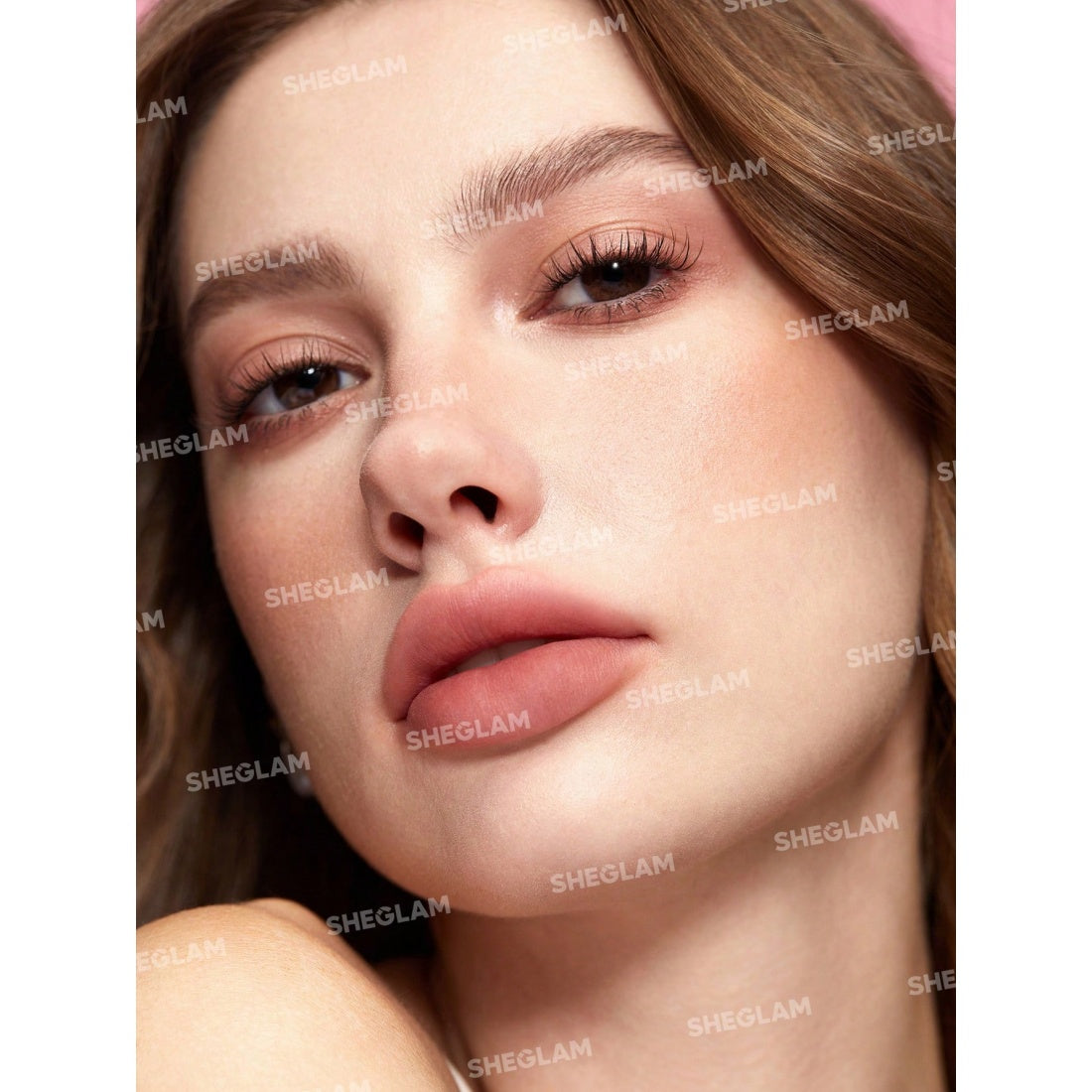 SHEGLAM Soft Haze Lip Blur-014 Play Date