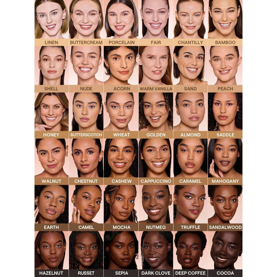 SHEGLAM Lock & Go Long-Lasting Cushion Foundation-Nude