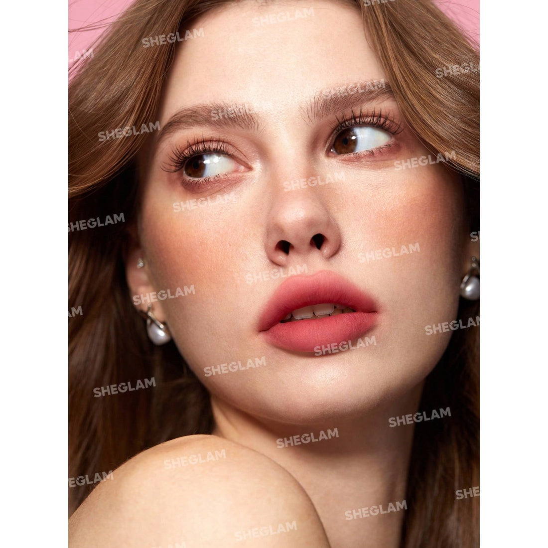 SHEGLAM Soft Haze Lip Blur-120 Little Things